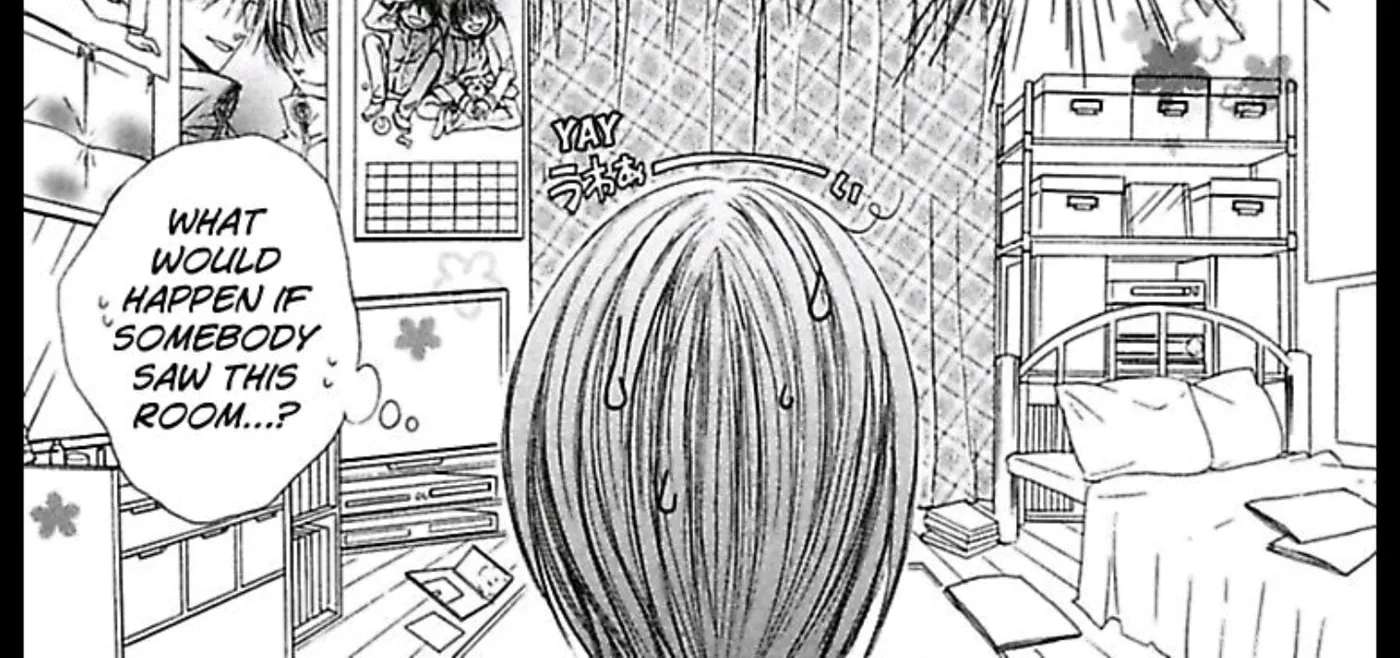 Ai no Dokusaisha Chapter 4 - page 10