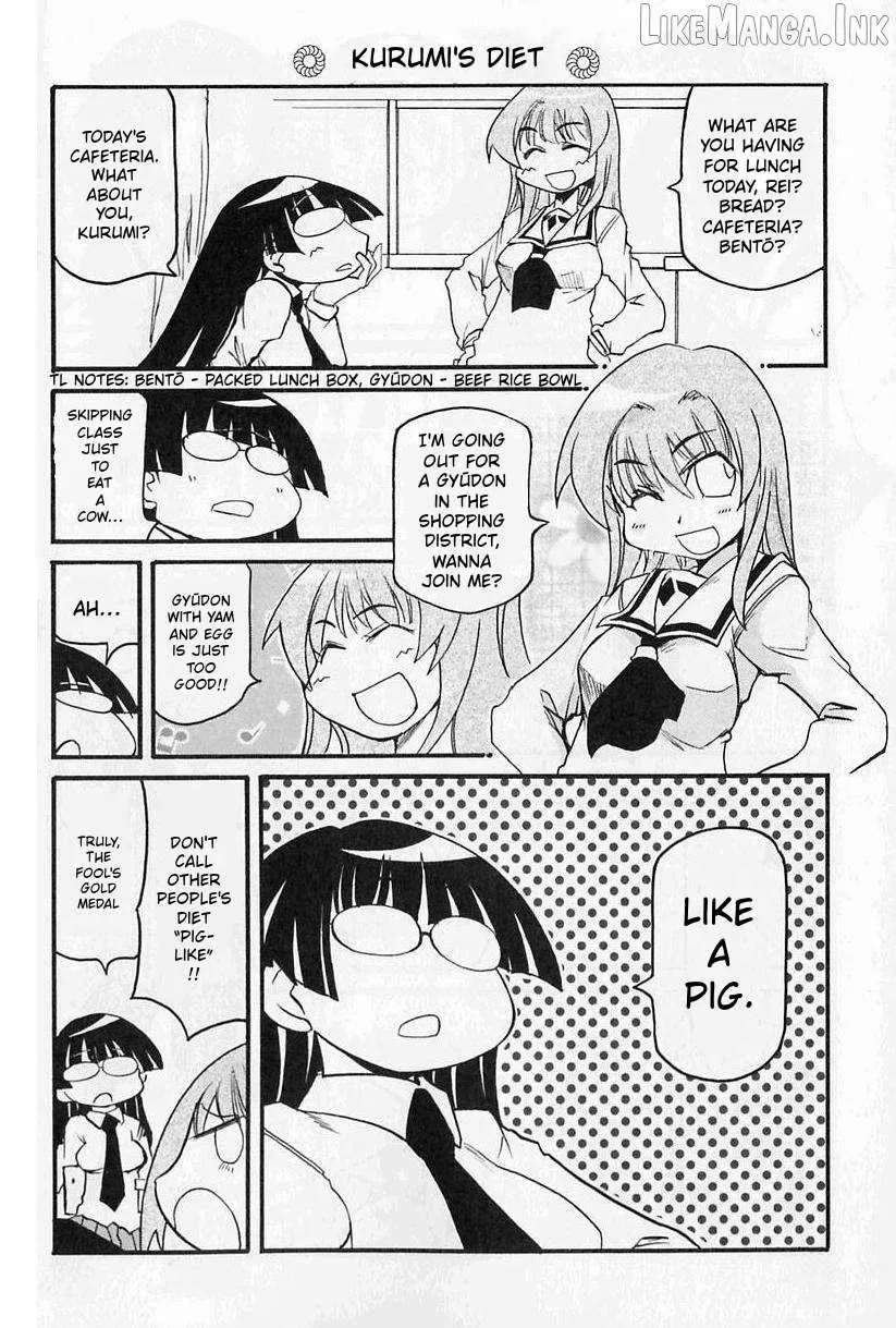 Pani Poni Chapter 145 - page 4