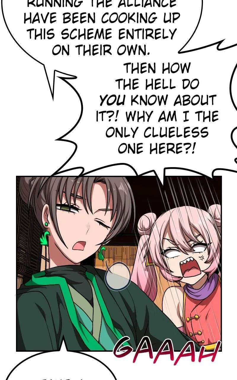 Perhaps Invincible Chapter 73 - page 55