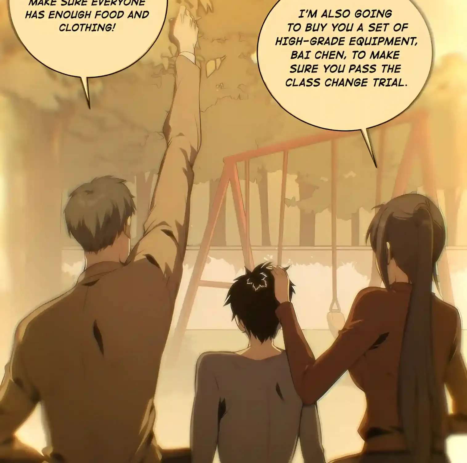 Global Games: I Can Increase Everything a Hundredfold Chapter 1 - page 164