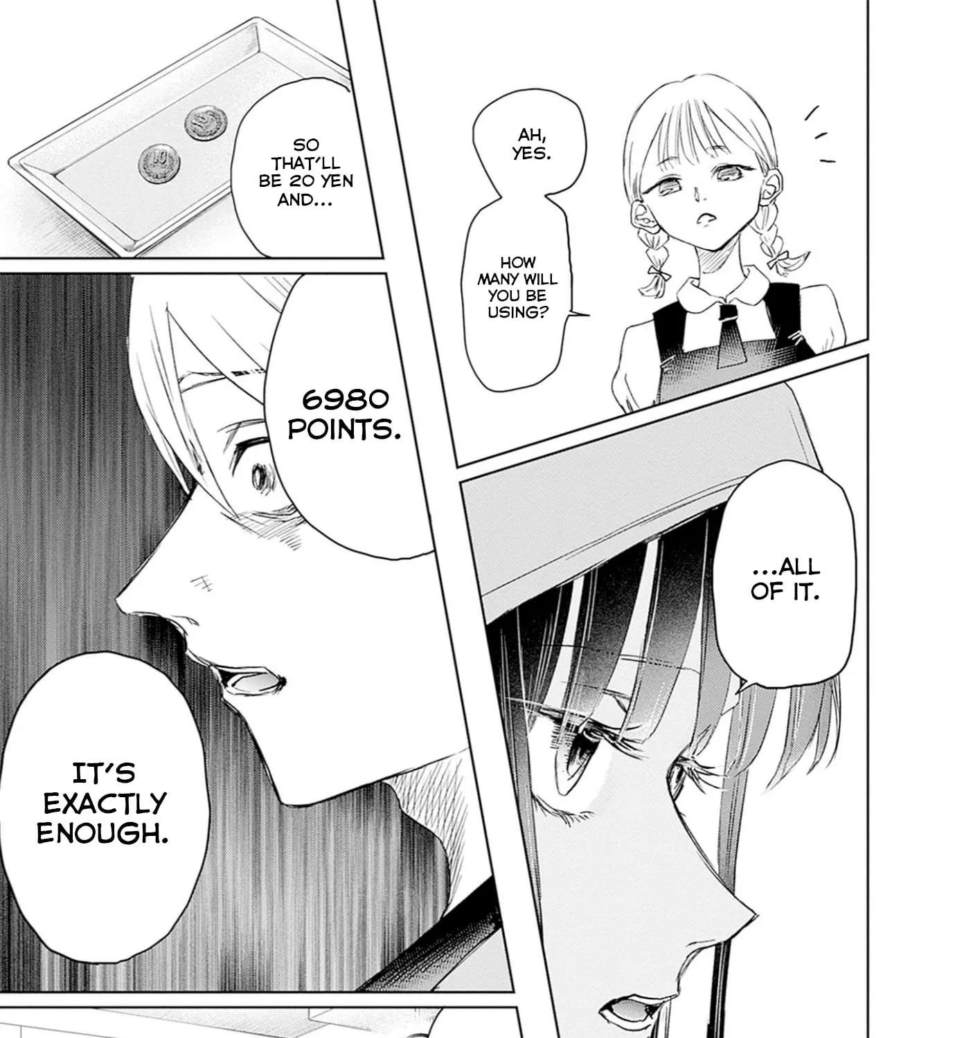 Normal Girl Chapter 16 - page 33