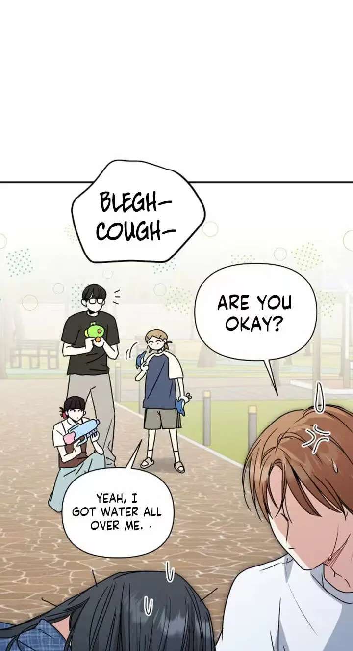 Too Much To Call Us Friends Chapter 23 - page 33