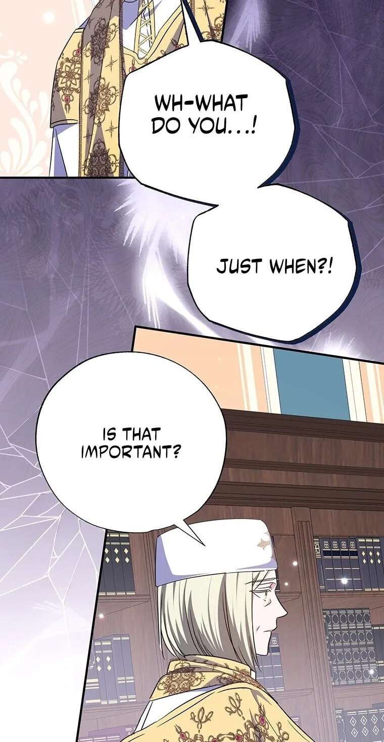 The Archduke's Adopted Saint Chapter 96 - page 79