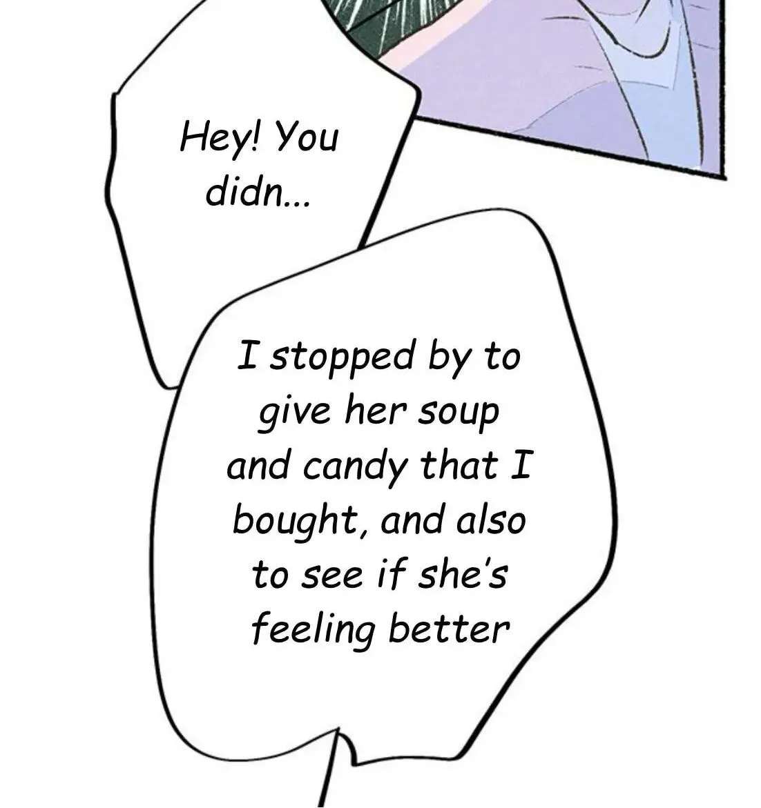 Why Don't I Have Anyone by My Side? Chapter 61 - page 32