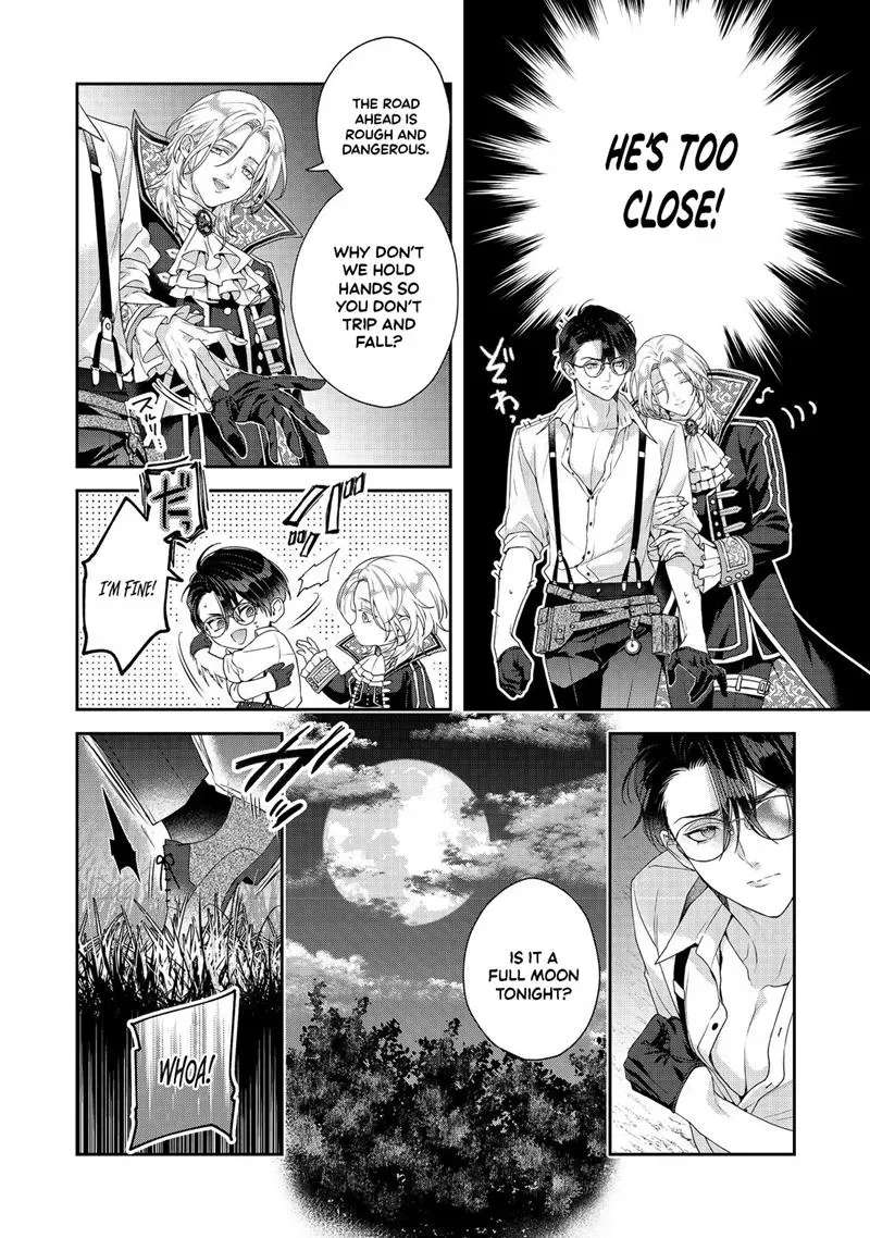 Vampires and Chocolatiers: The Sweet Exploration of a Genius Alchemist Chapter 1 - page 25