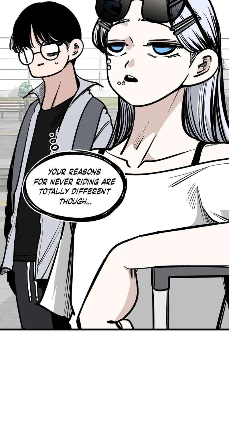 The Student, the Witch, and the Academy Chapter 75 - page 63