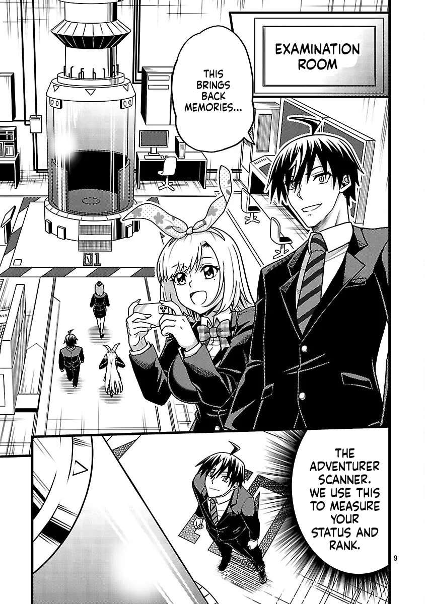 Netto Aidoru No Haishin Wo Tetsudatte Ita Maneejaa No Ore, Nazeka Buzzutte Shimau Chapter 8 - page 10
