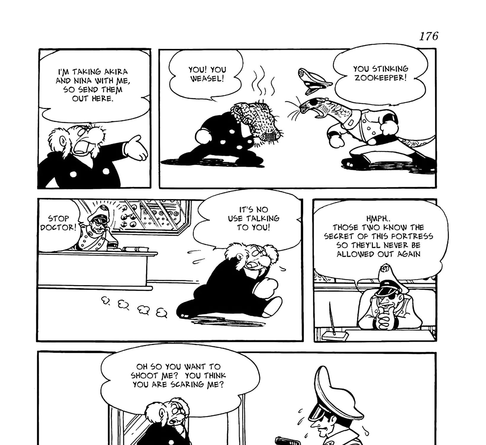 Big X Chapter 15 - page 87