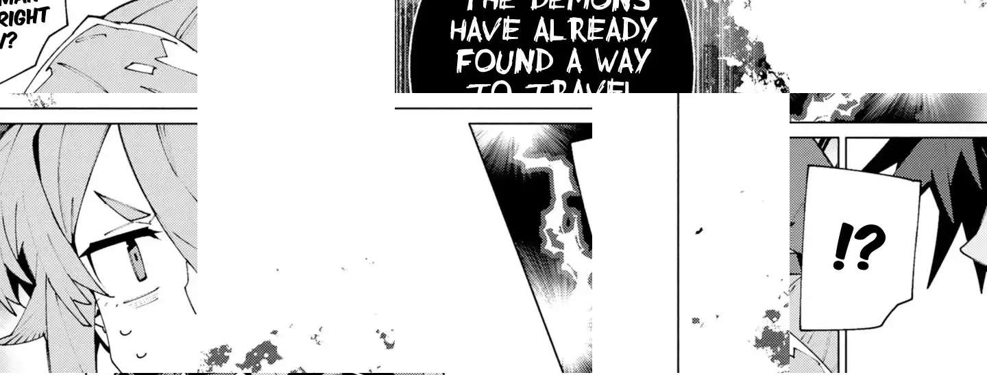 S-Kyuu Boukensha Ga Ayumu Michi: Tsuihou Sareta Shounen Wa Shin No Nouryoku 'Buki Master' De Sekai Saikyou Ni Itaru Chapter 17 - page 39