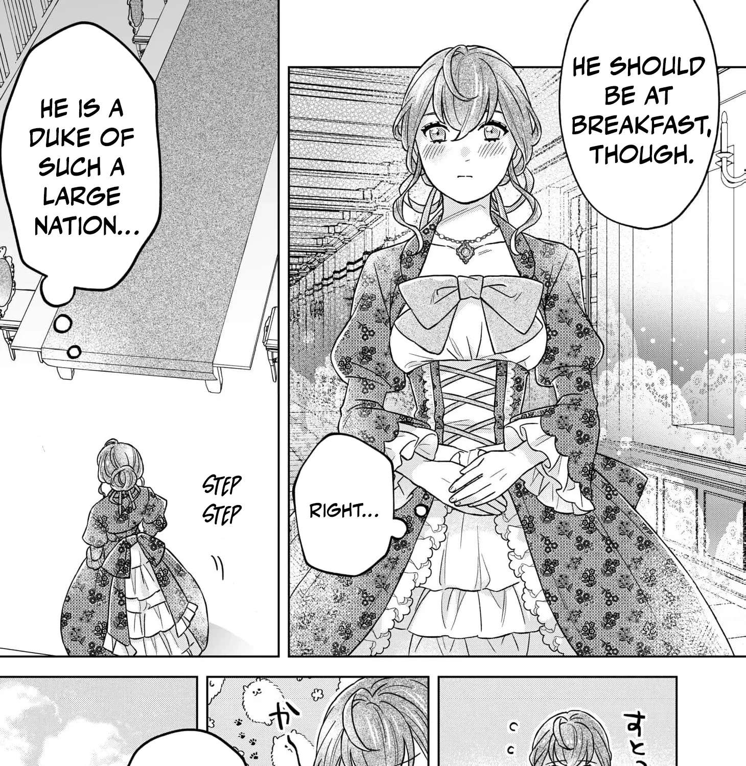 Reiguu Houchi Sarete 30-nen, Mouou Genkai na node Rien Itashimasu! Chapter 1 - page 65