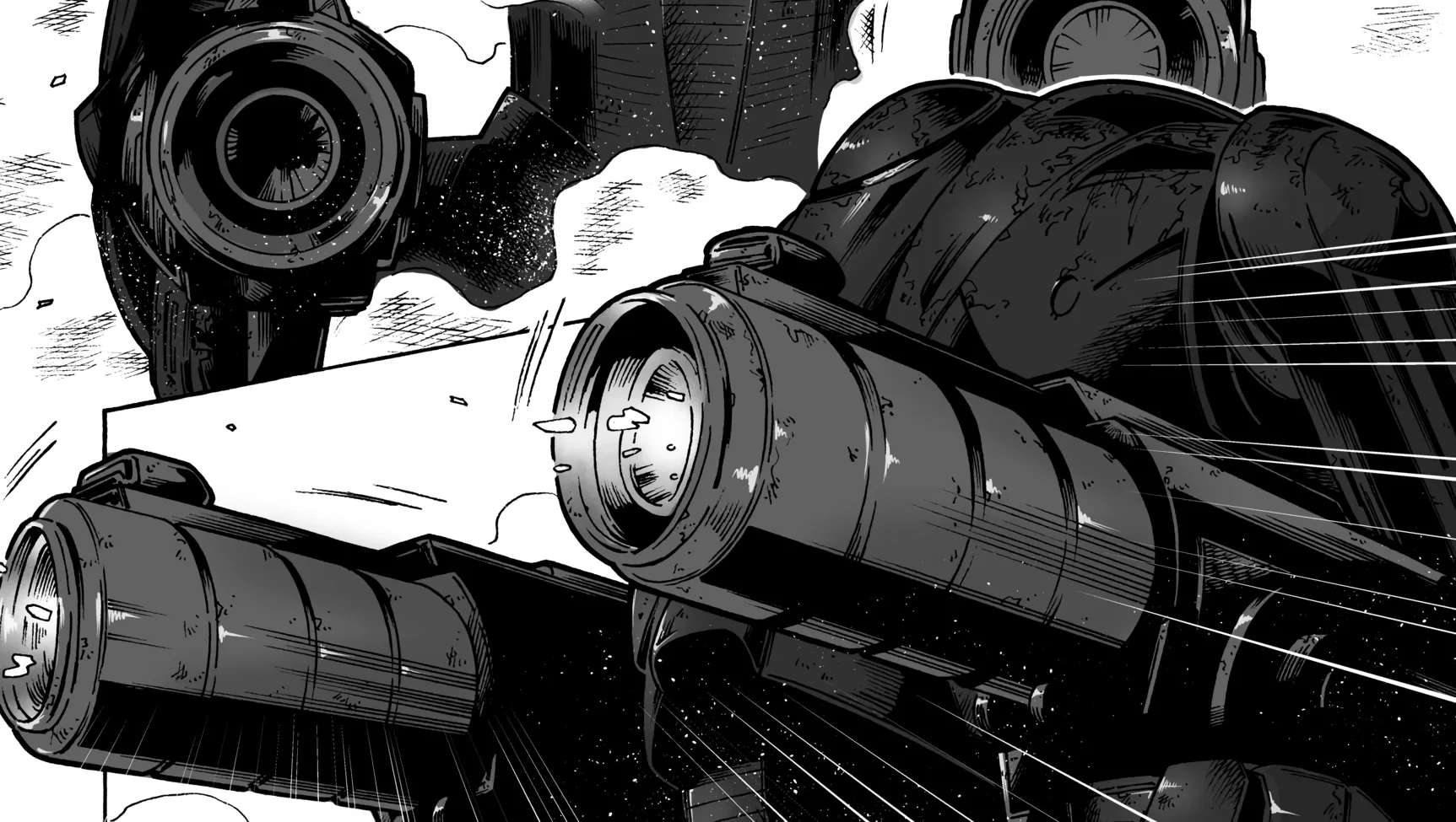 Star Wars: The Legends of Luke Skywalker: The Manga Chapter 2 - page 63