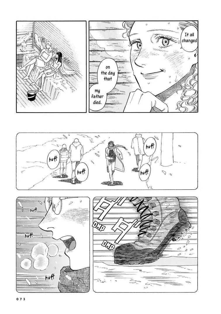 Hotel Metsäpeura e Youkoso Chapter 31 - page 19