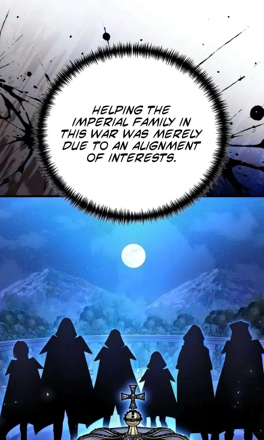 Terminally-Ill Genius Dark Knight Chapter 166 - page 15