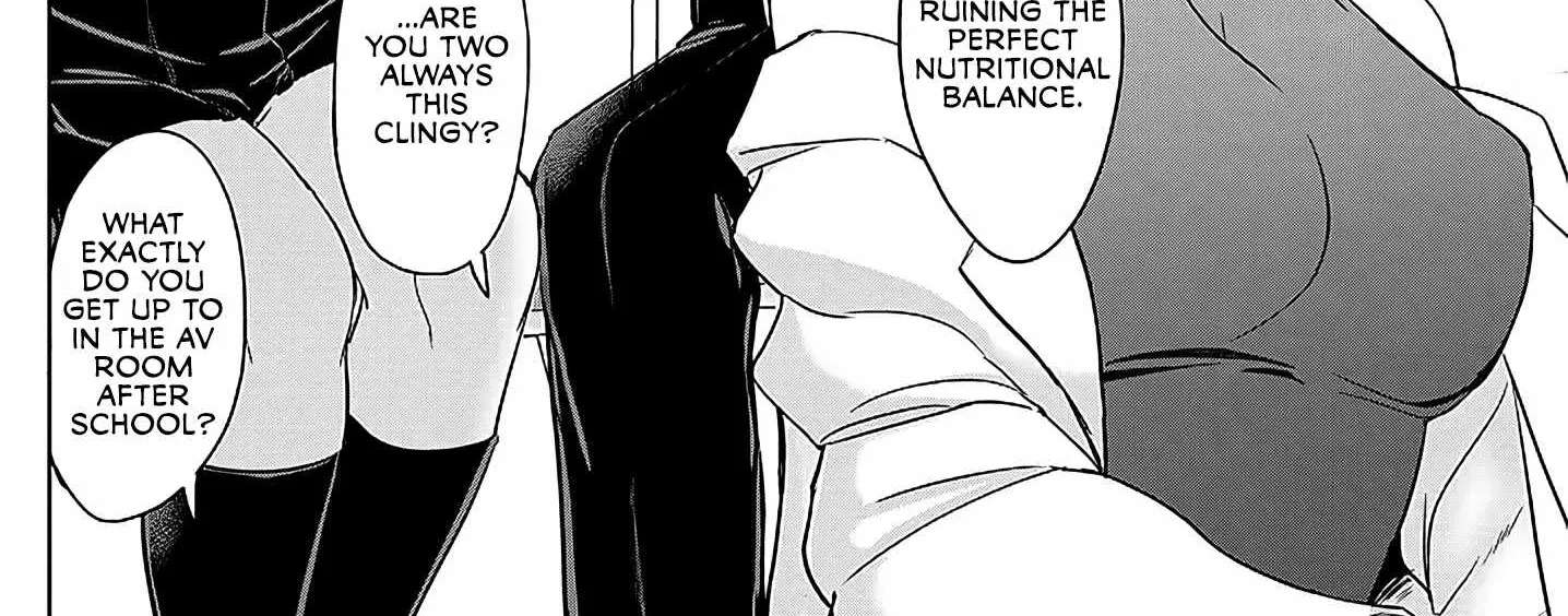 Amamori Junna wa Shitsudo ga Takai Chapter 4 - page 32