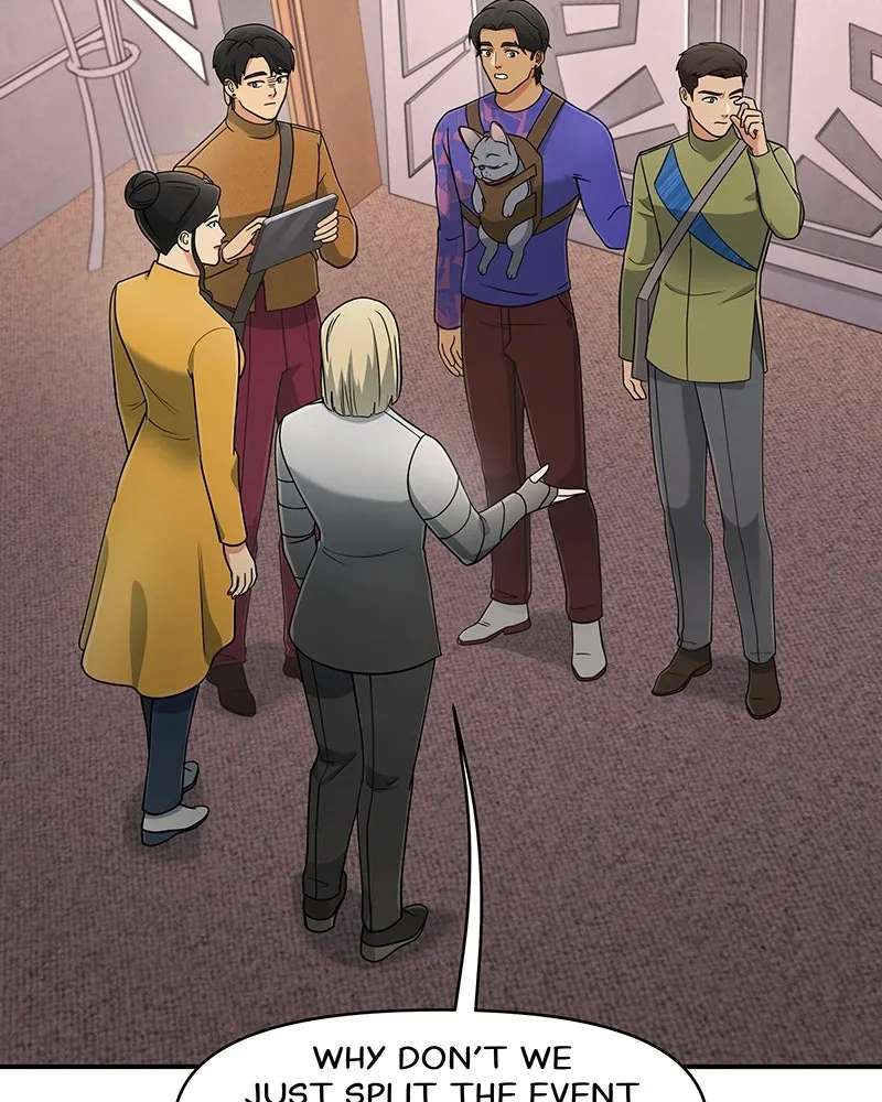 Stargazers: A Star Trek Story Chapter 17 - page 121