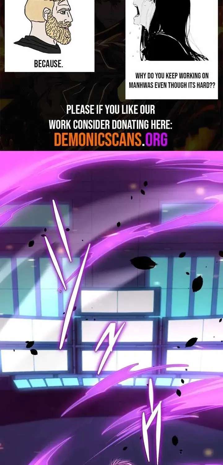The Underworld Transcendent Returns Chapter 41 - page 2