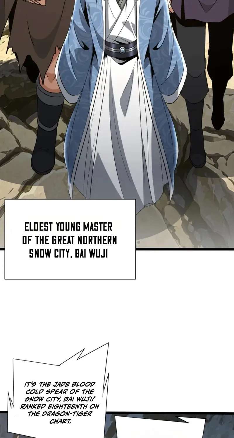 Greet the Sect Leader Chapter 31 - page 38