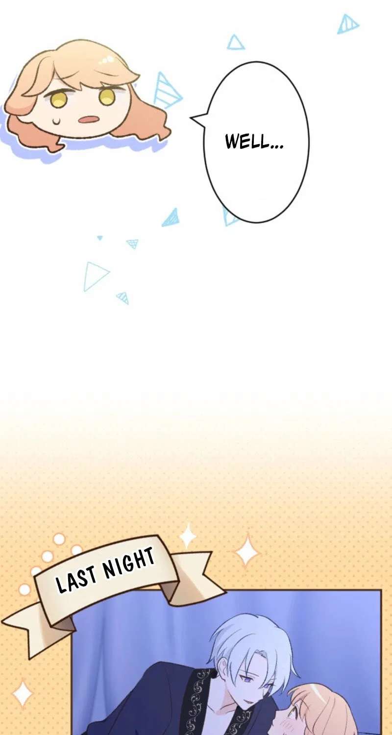 Kuromaku Ouji to no Soine wa Himitsu desu Chapter 23 - page 65