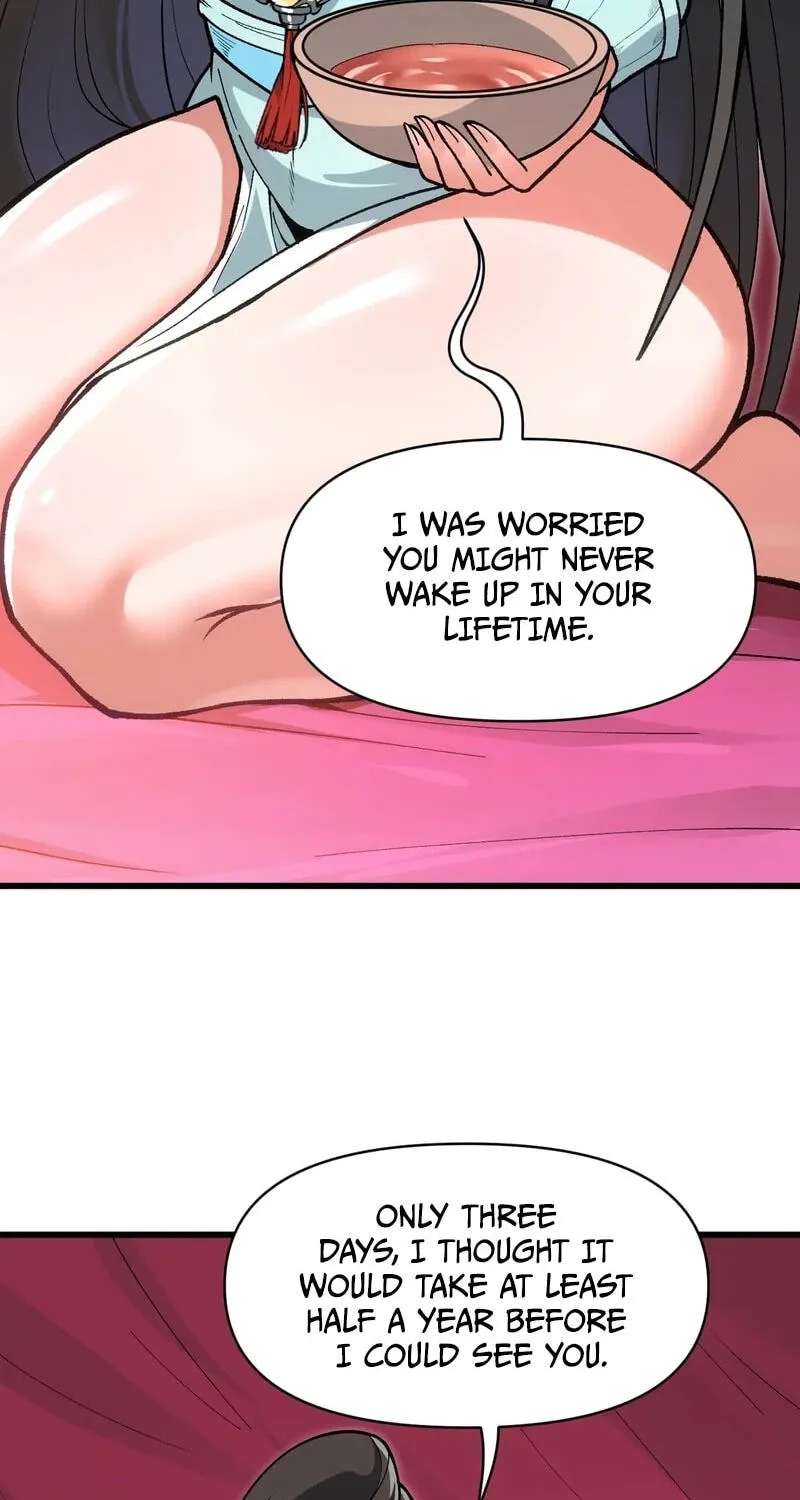 Infinite Rebate: Back Off, Senior Sister Chapter 35 - page 46