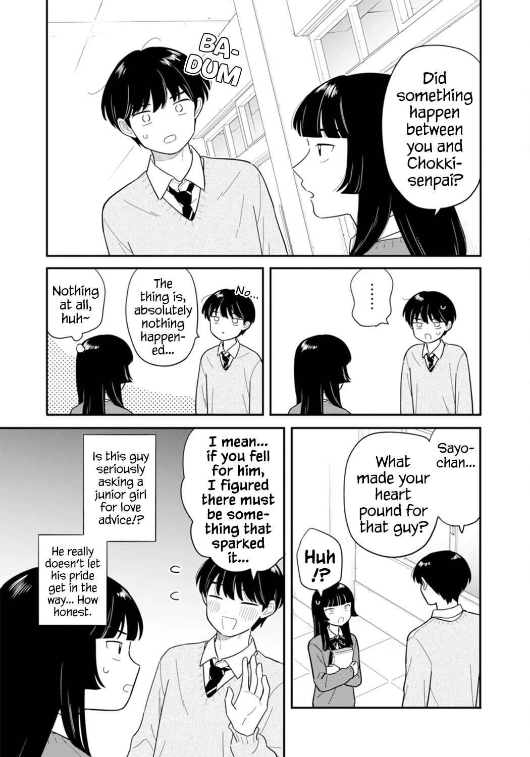 Houkago Kitaku Biyori Chapter 63 - page 7