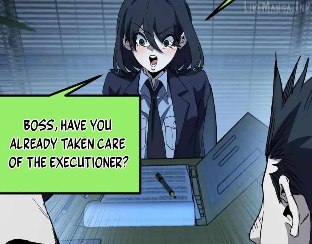 God-level Assassin, I’m the Shadow Chapter 141 - page 43