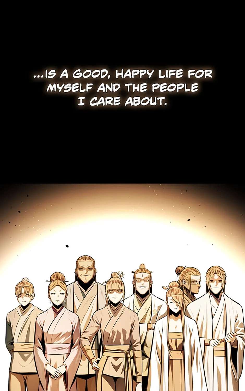 Absolute Master of the Senate Chapter 83 - page 63