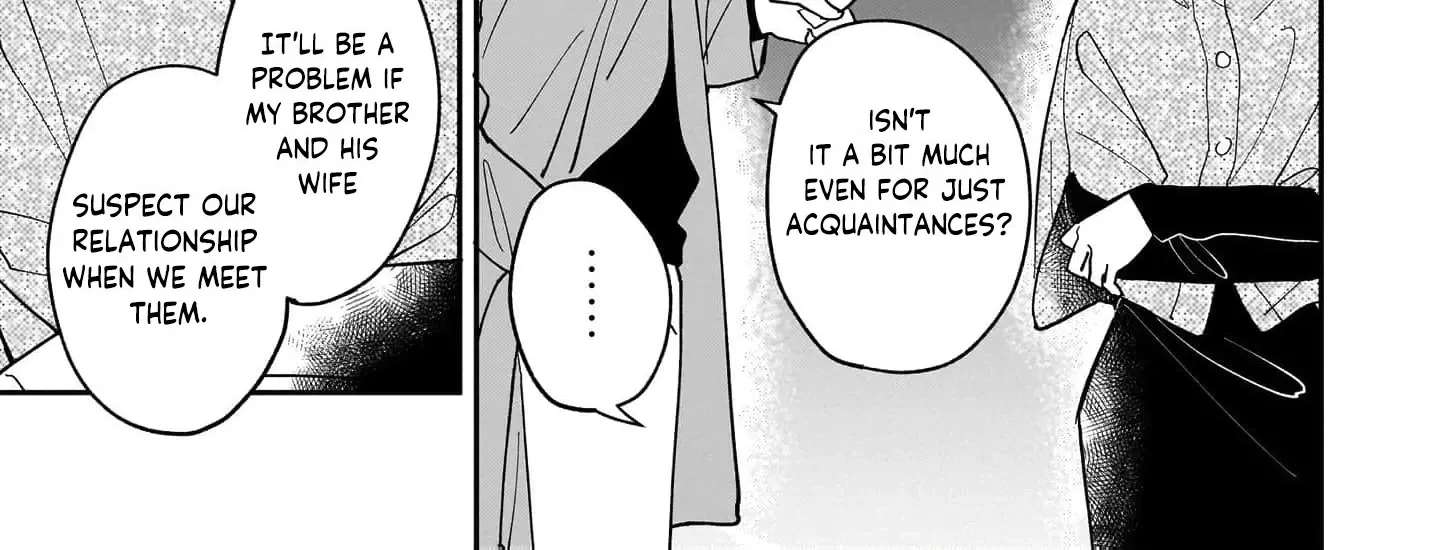 Kake kara Hajimaru Saigo no Hatsukoi Chapter 3 - page 18