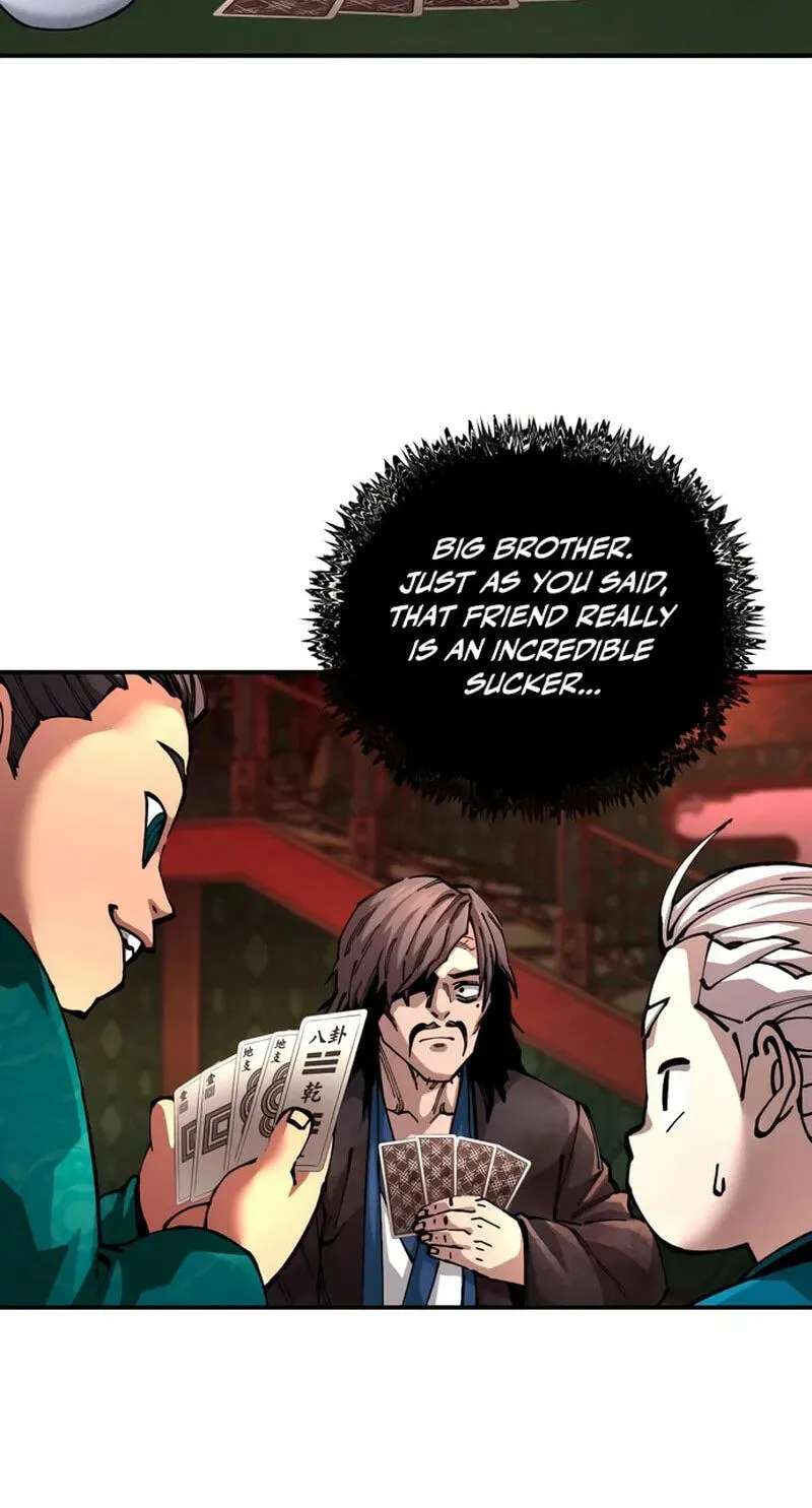 Warrior Grandpa and His Supreme Granddaughter Chapter 118 - page 27