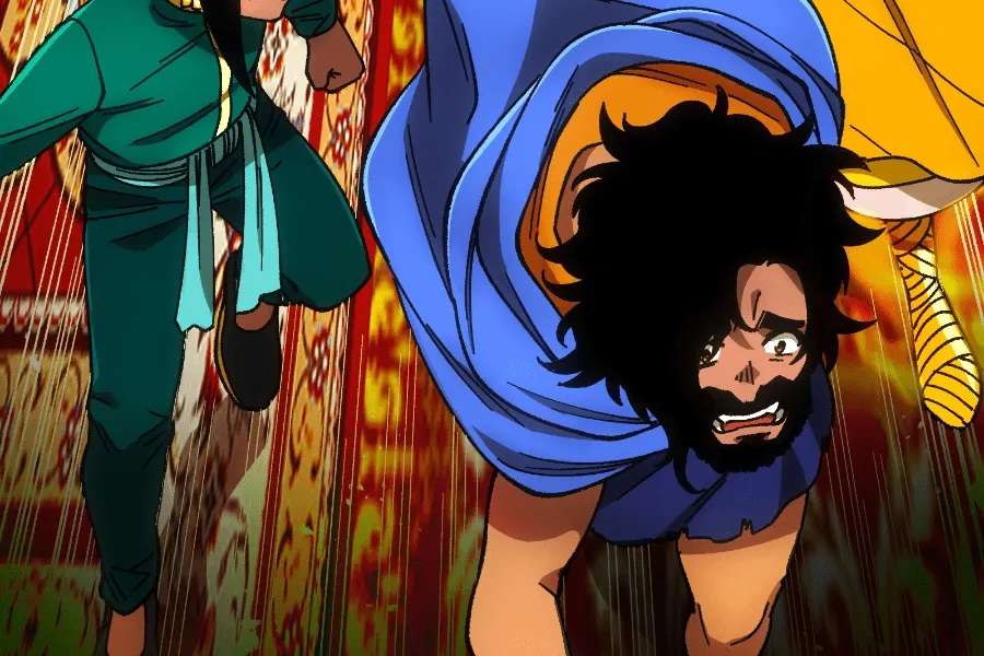 Jinna Chapter 38 - page 34