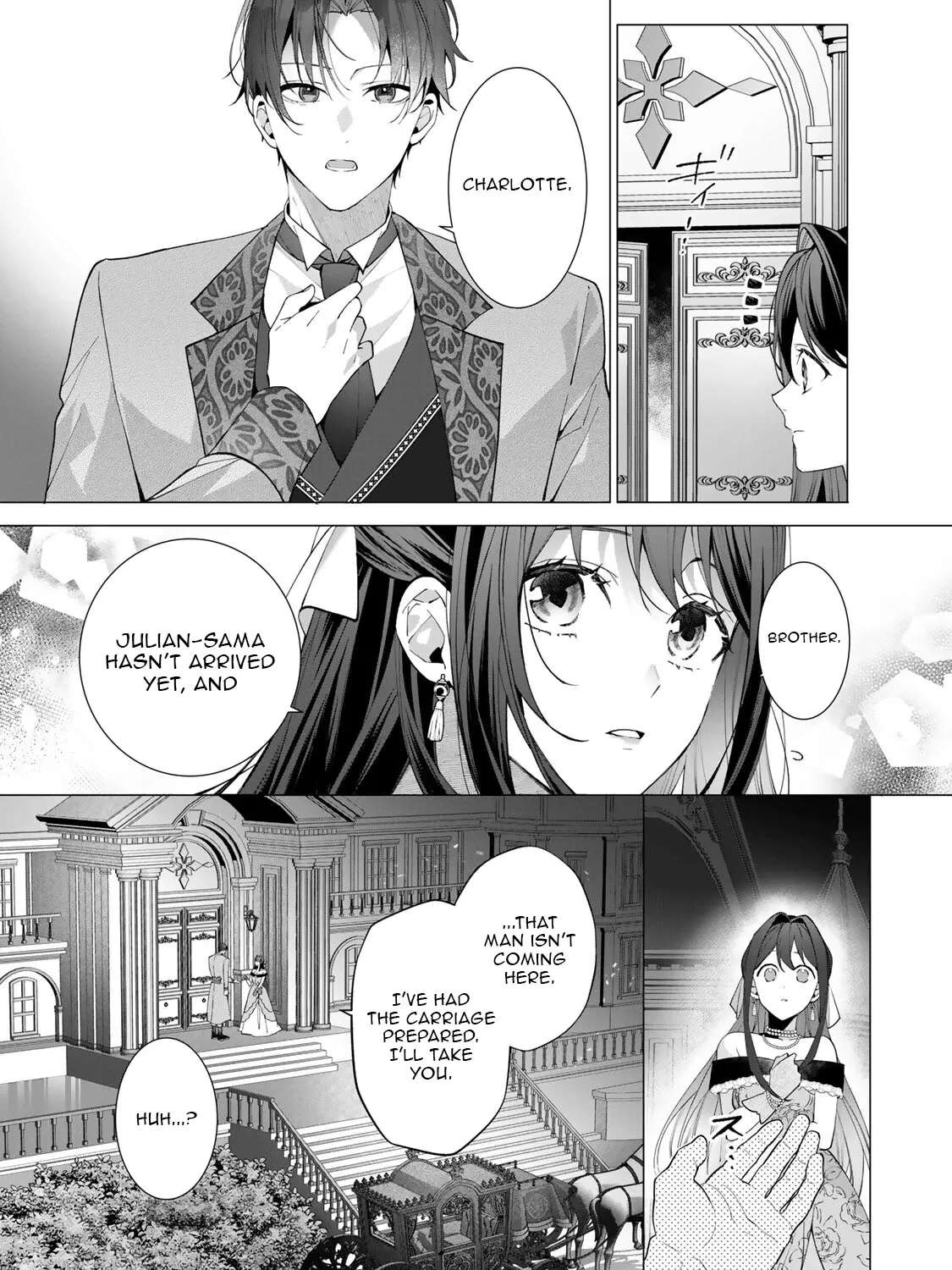 I Lost My Memories, so Did My Feelings for You Chapter 3 - page 5