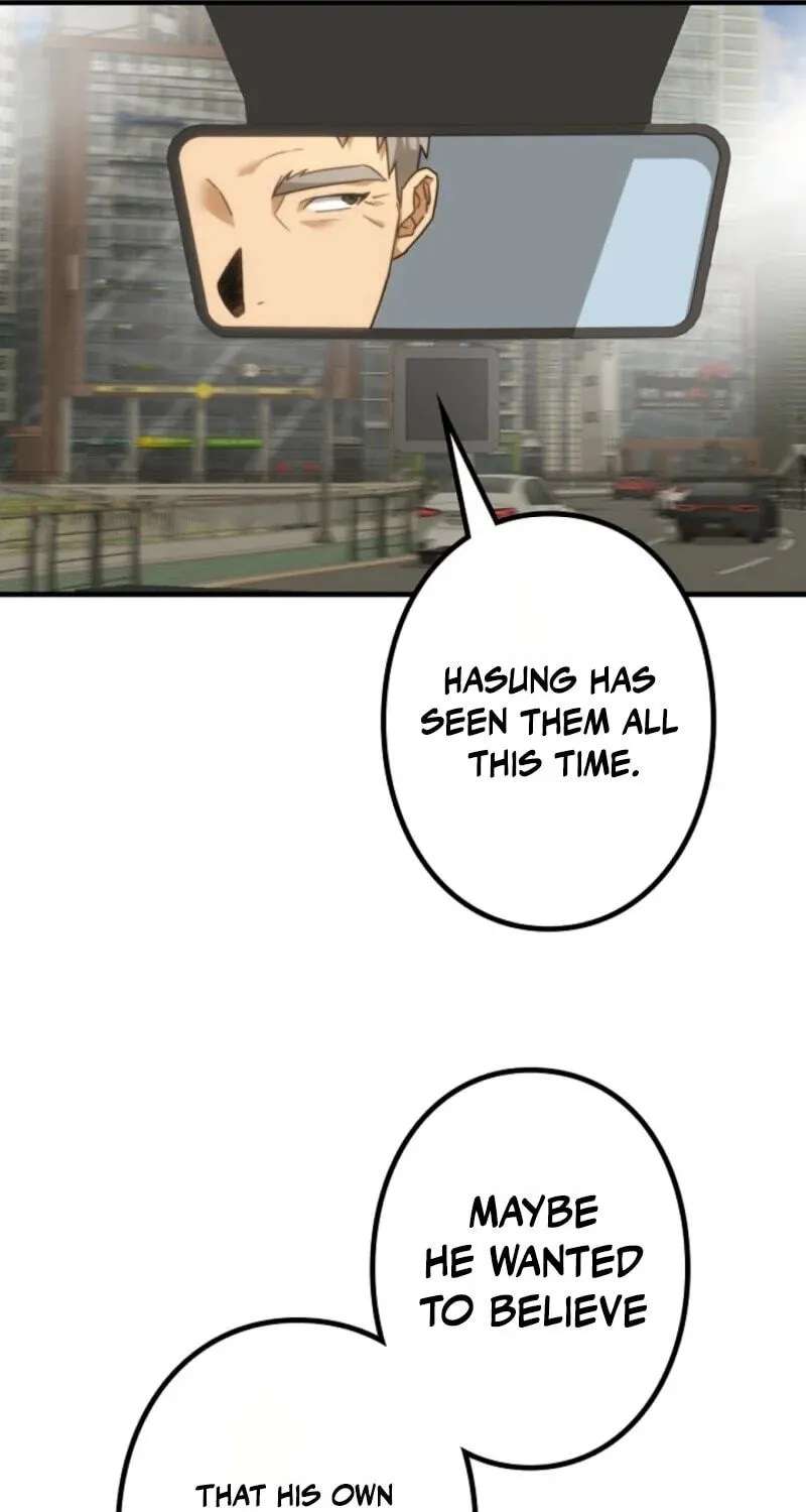 The Estate Cleaner Who Unravels Memories Chapter 26 - page 56