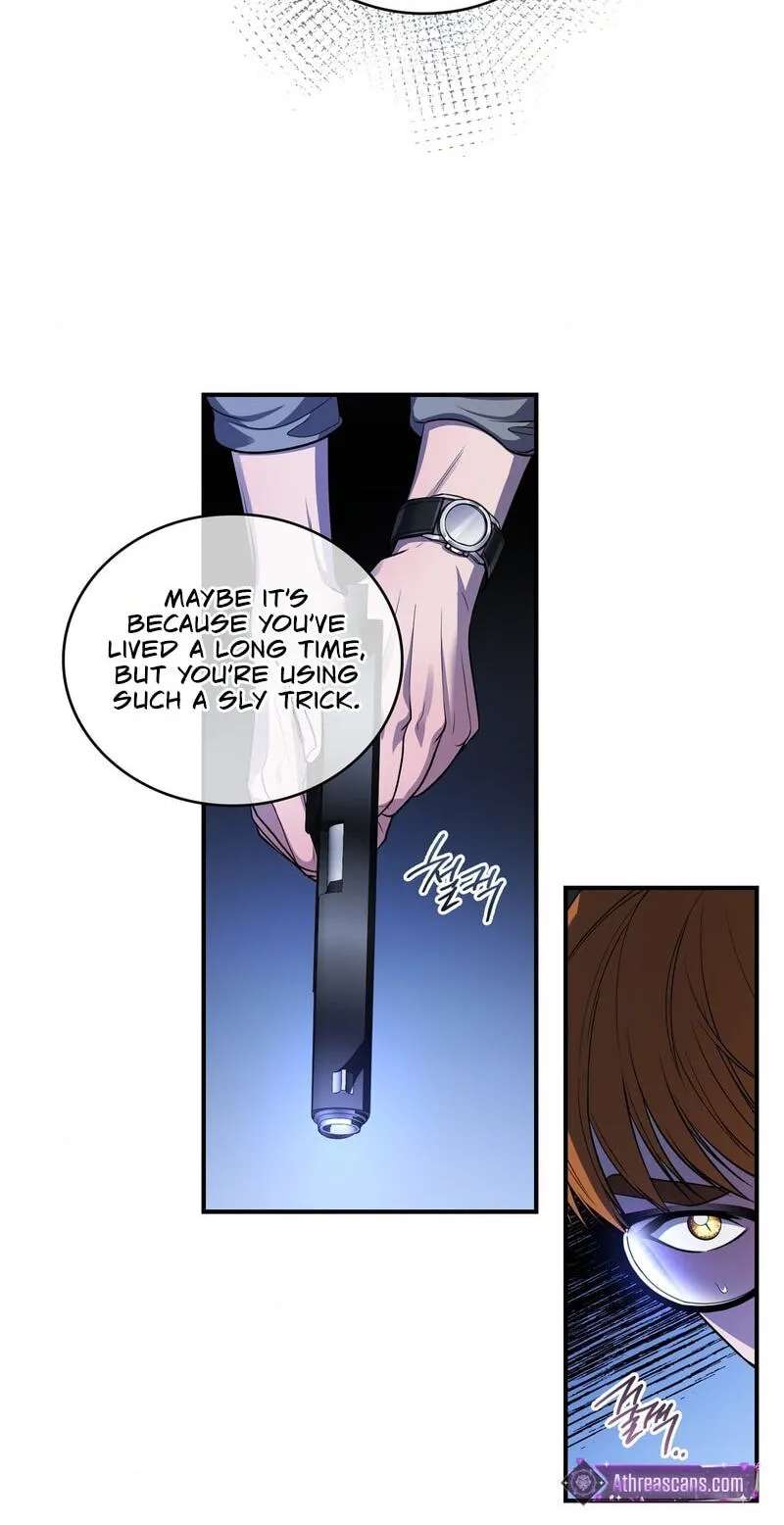 Dokkaebi Chapter 27 - page 12