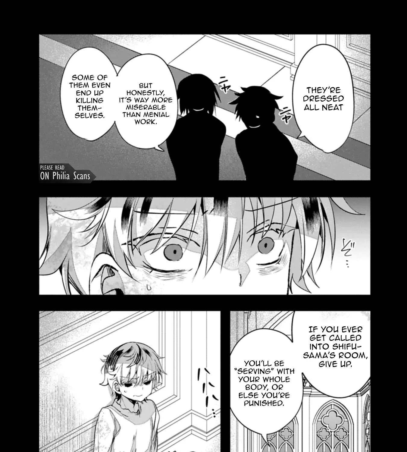 The Aftermath of the Witch of the East Chapter 2 - page 18