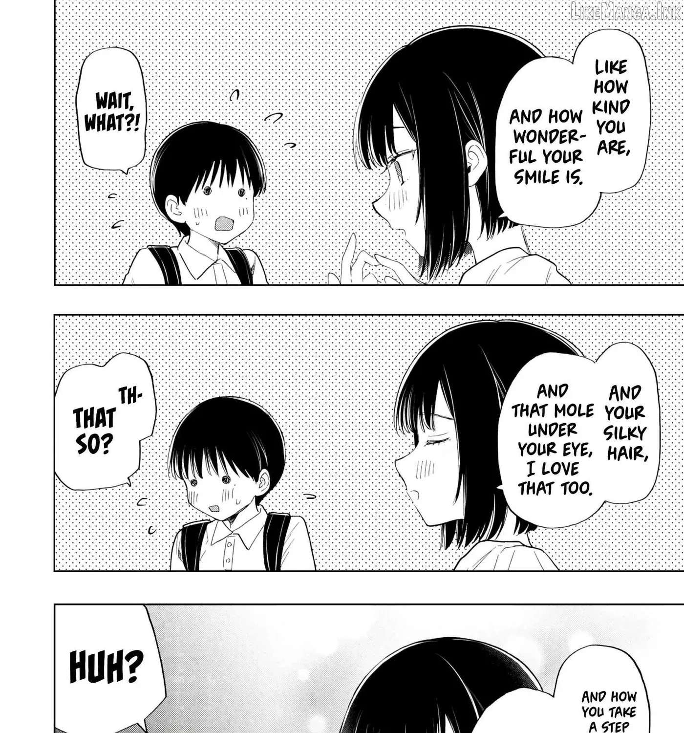 OCHINAI YOGORE WO BOKUHA NANTO YOBEBA YOKATTANOKA Chapter 20 - page 35