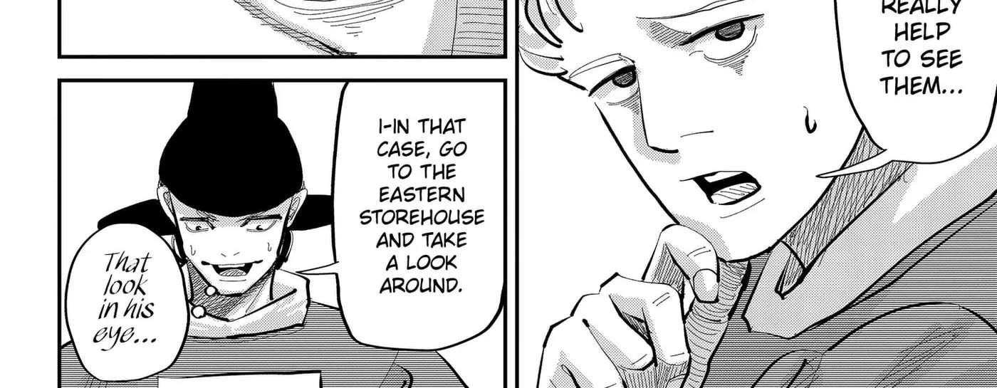 KAKAKAKA Chapter 3 - page 28