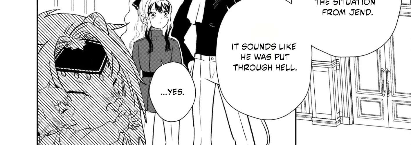 Akuyaku Reijou ni Nanka Narimasen. Watashi wa "Futsu" no Koushaku Reijou desu!: New Route! Chapter 14.2 - page 11