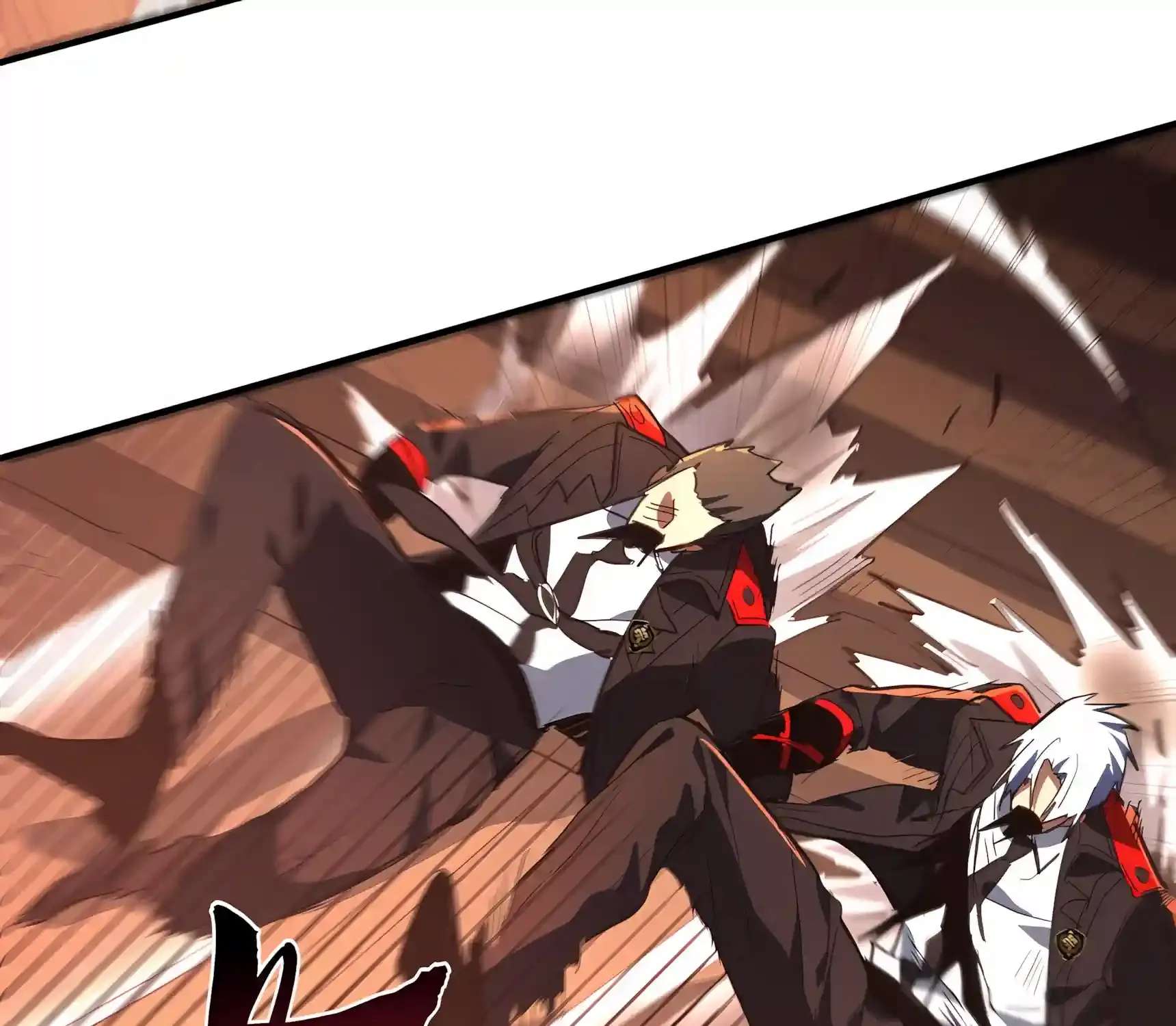 High Martiality: With One Hand, I Single-Handedly Repel Three Thousand Emperors! Chapter 73 - page 9