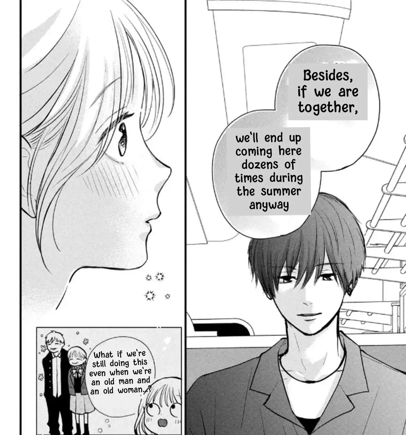 Okuremashite Seishun Chapter 19 - page 67