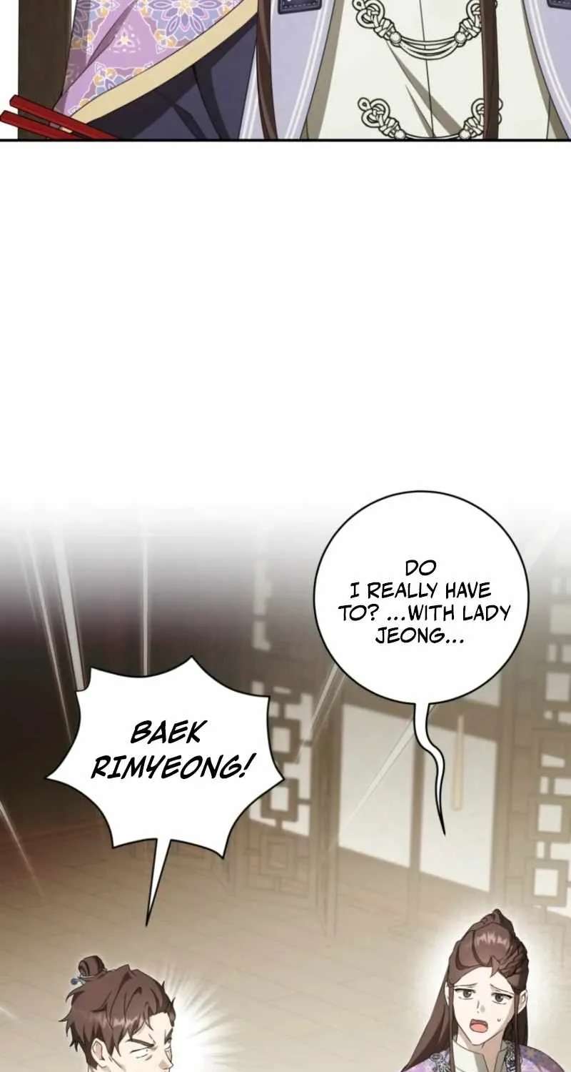 I Became The Despised Granddaughter Of The Murim Family Chapter 127 - page 16