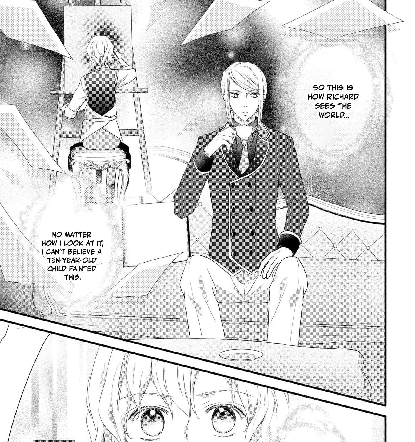 I'm a Poor Count's Daughter Who Was Broken Off From an Engagement, but I'm Being Doted On by the Cold-Hearted Prince I Admire Chapter 2 - page 24