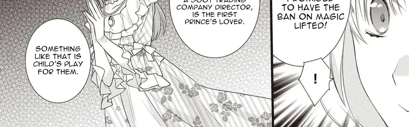 Takane no Hana Atsukai sareru Akuyaku Reijoudesuga, Honne wa Mechakucha Koishitai Chapter 2 - page 44