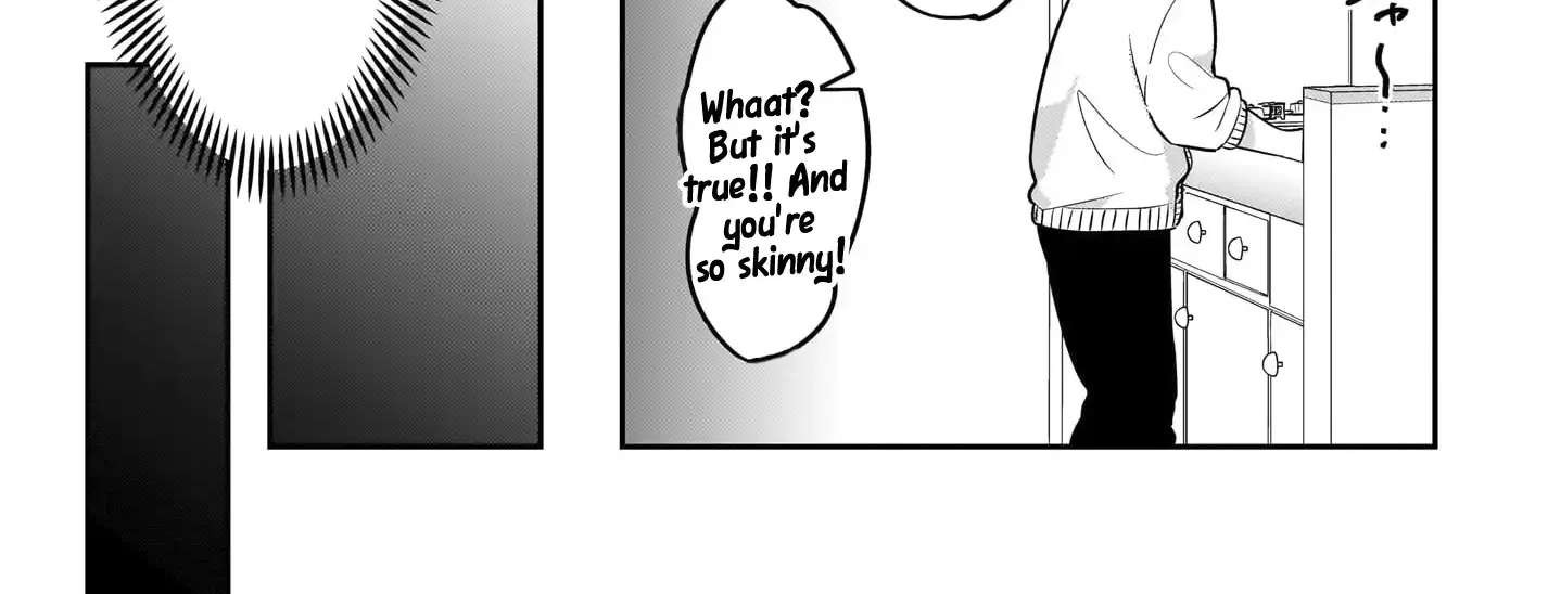 Kutabire Salarymen no Ore, 7nenburi ni Saikai shita Bishoujo JK to Dosei wo Hajimaru Chapter 19 - page 43