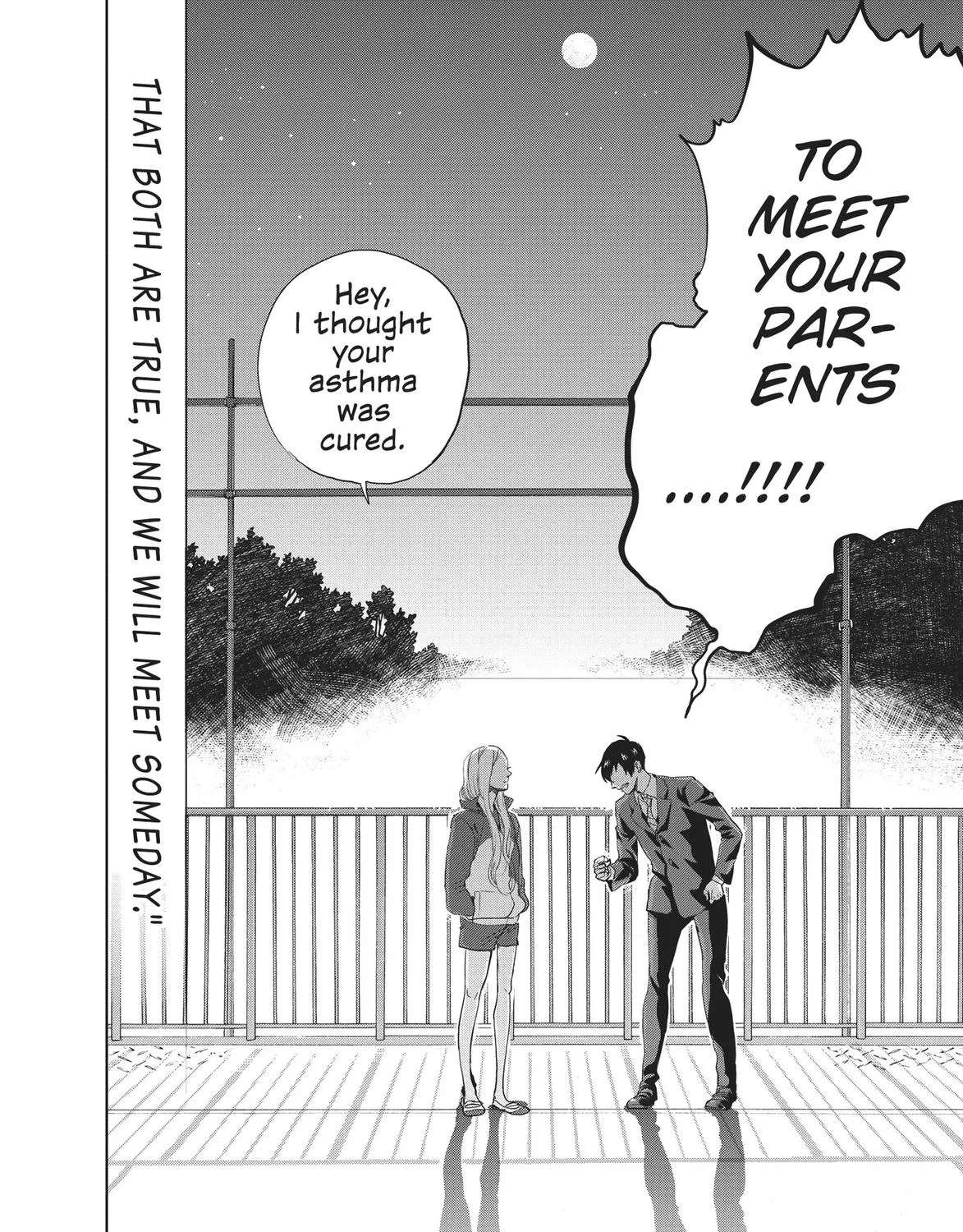 Arakawa Under The Bridge Chapter 401 - page 22