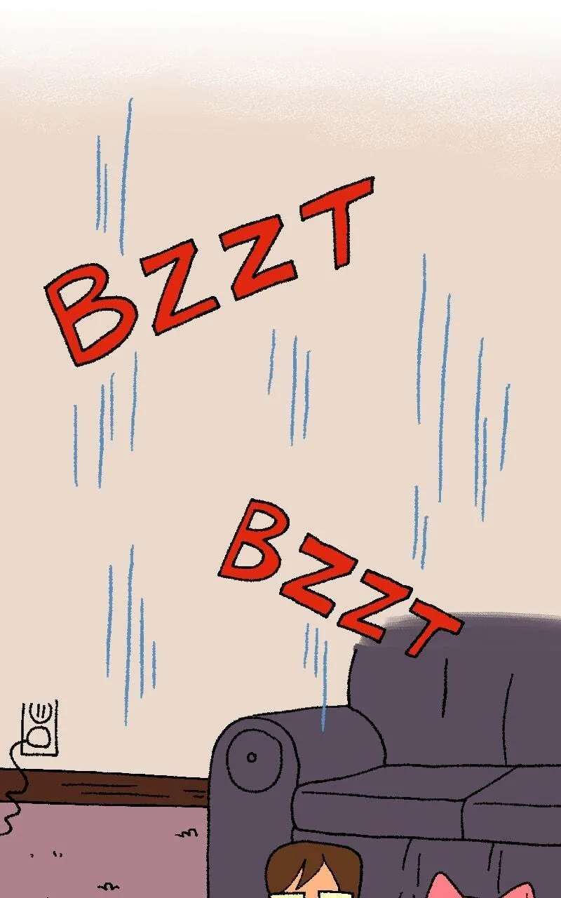 Cat Girl Chapter 30 - page 23