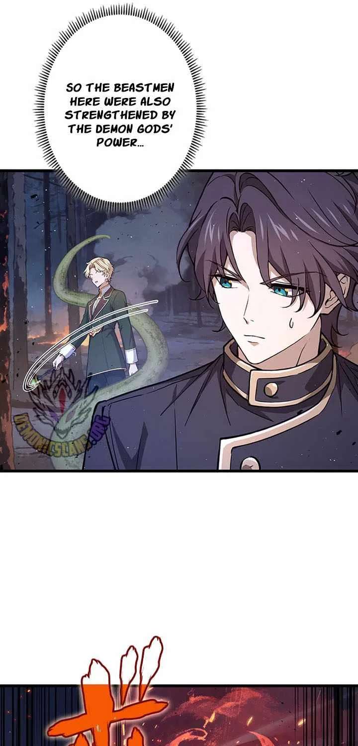 Supreme Academy Genius Chapter 111 - page 54