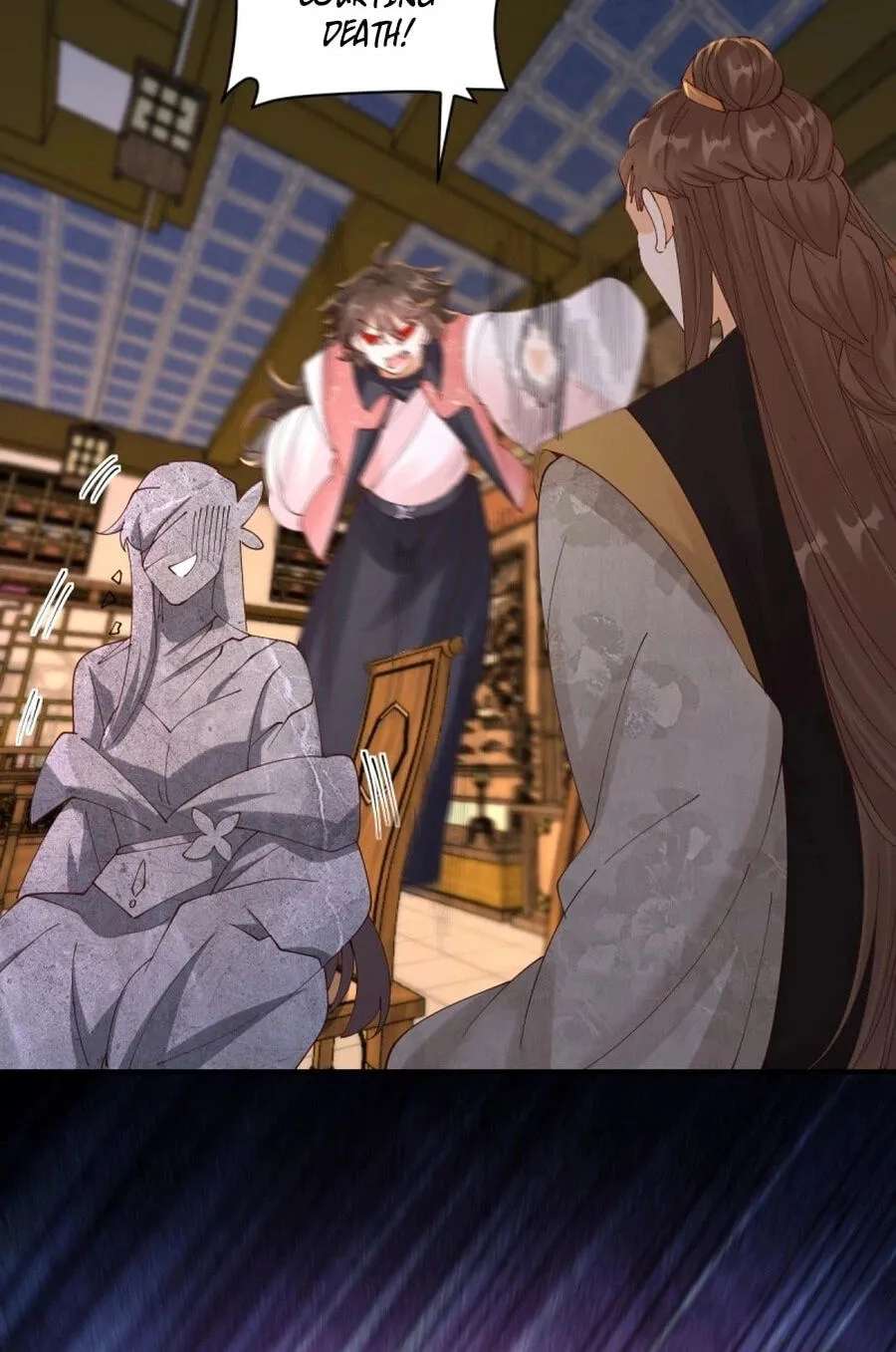 Mesmerizing Ghost Doctor Chapter 648 - page 43