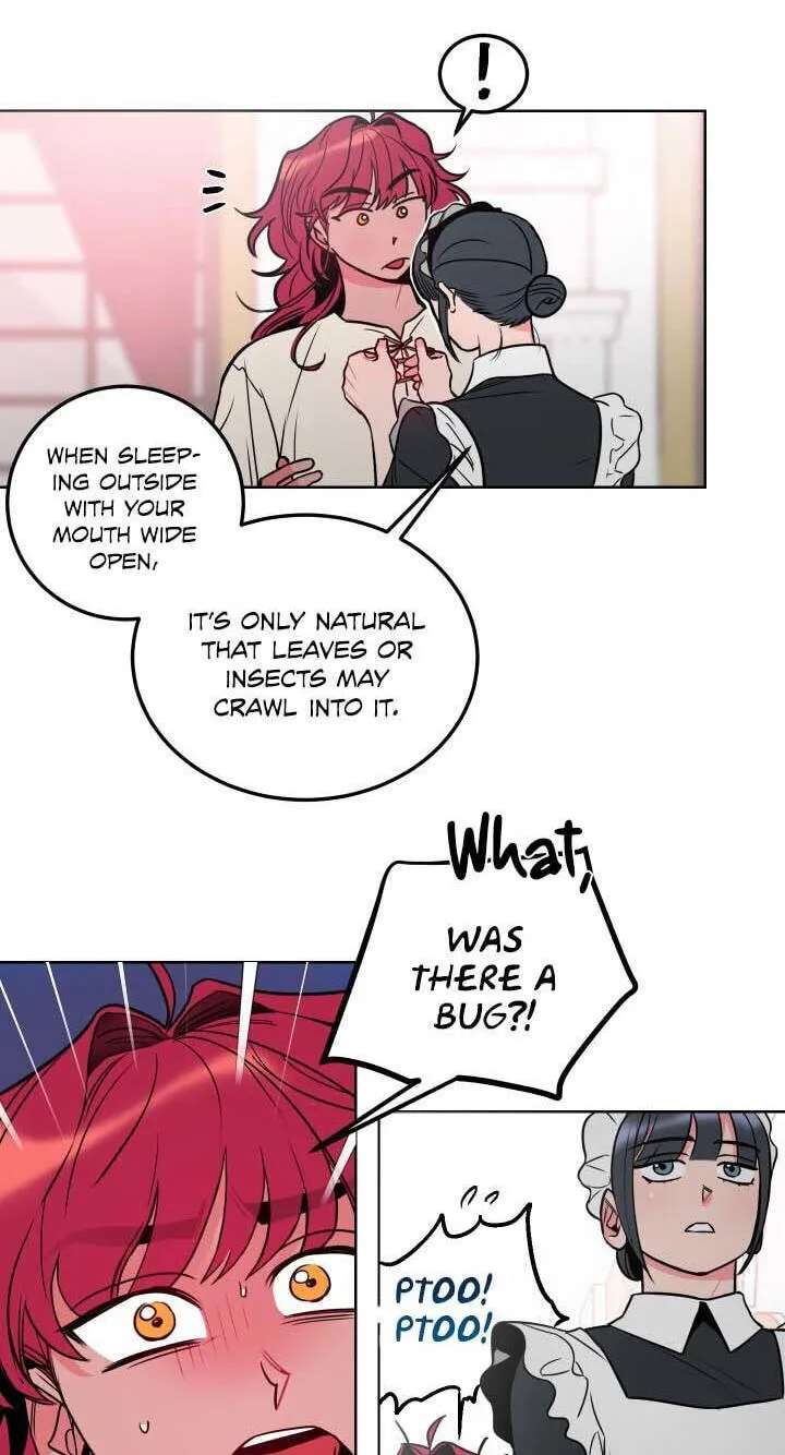 Marie and Alex Chapter 1 - page 15