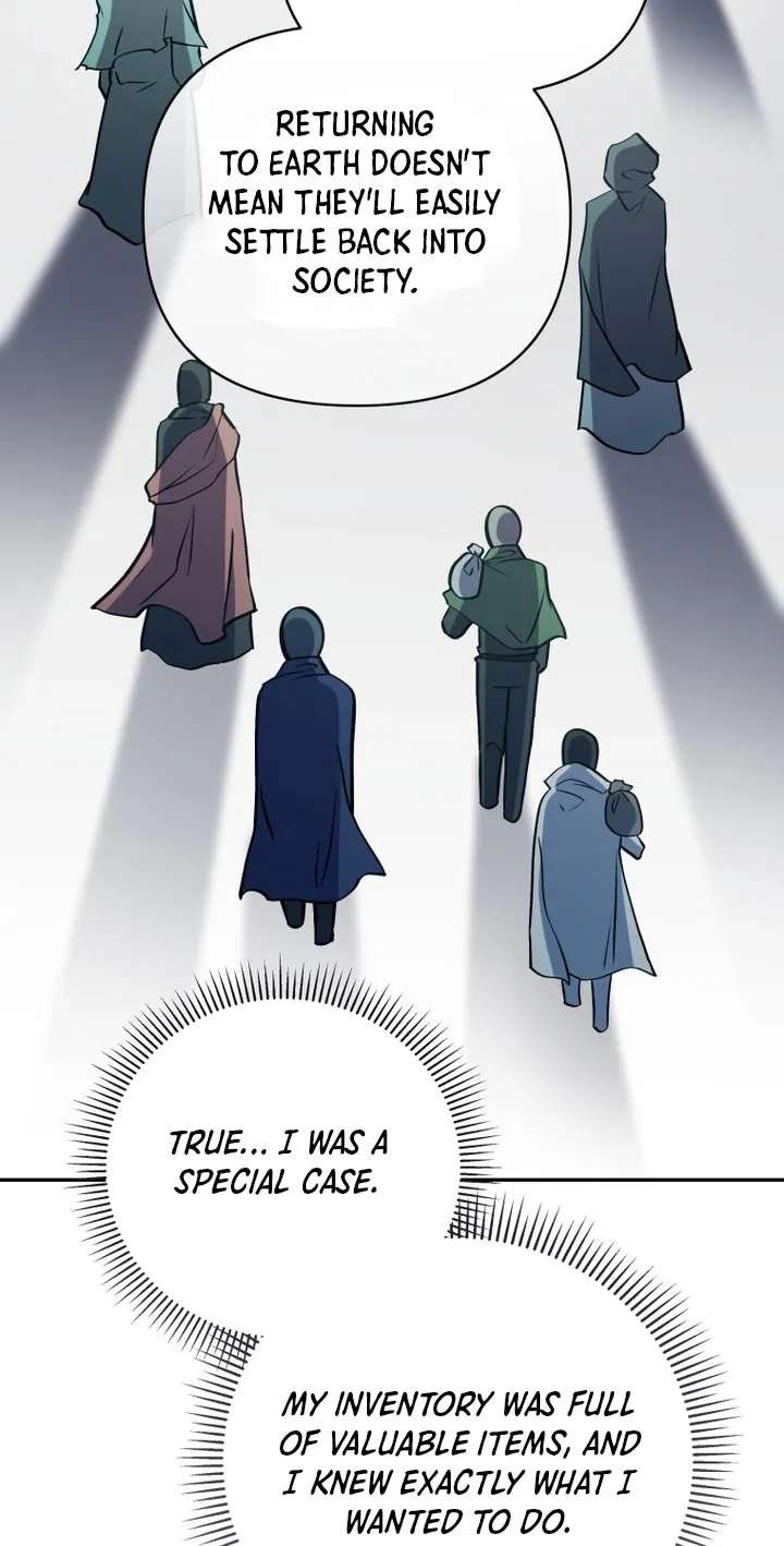 Hero's Diner Chapter 96 - page 92