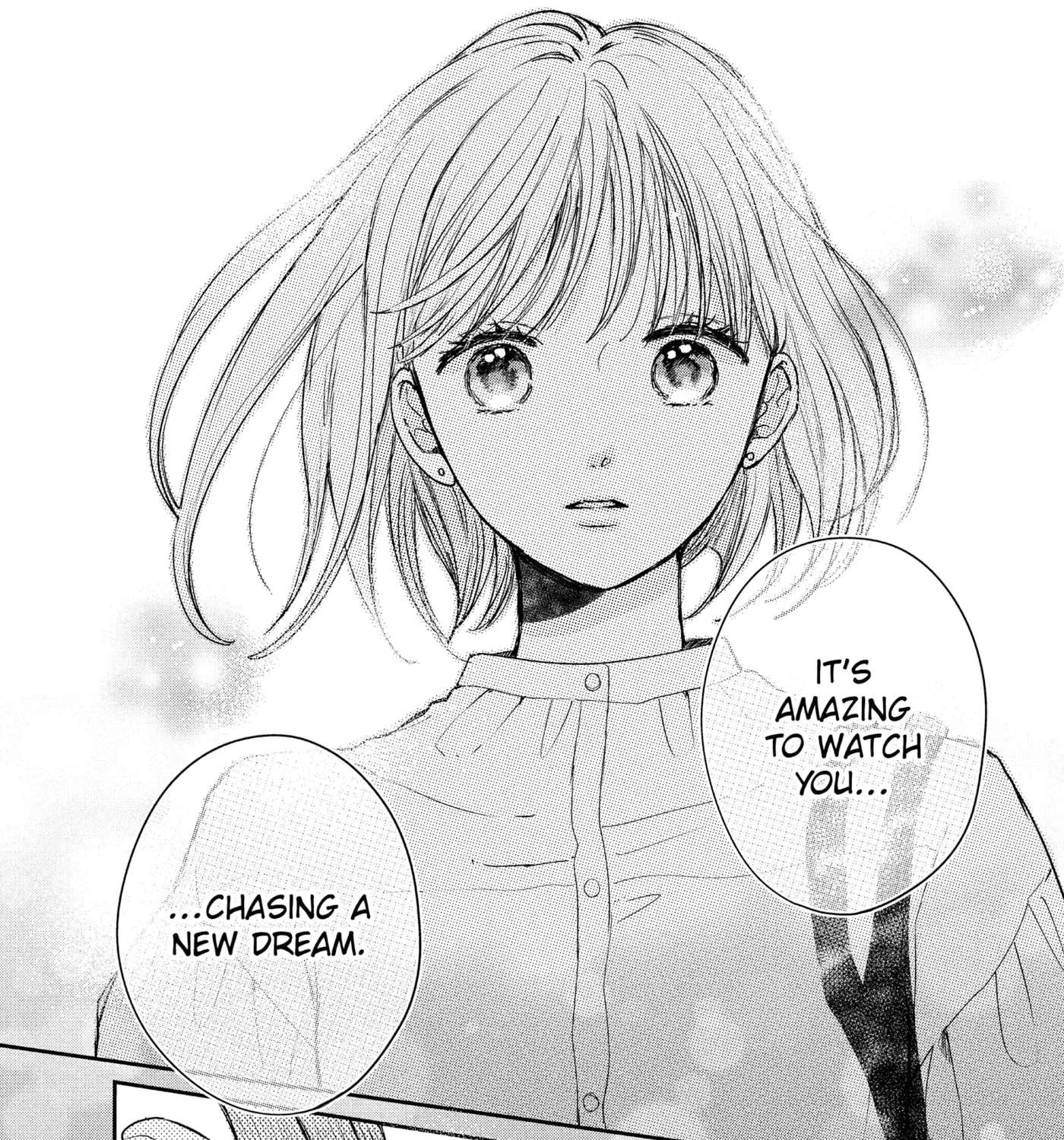 Anyway, I'm Falling in Love with You. Chapter 51 - page 58
