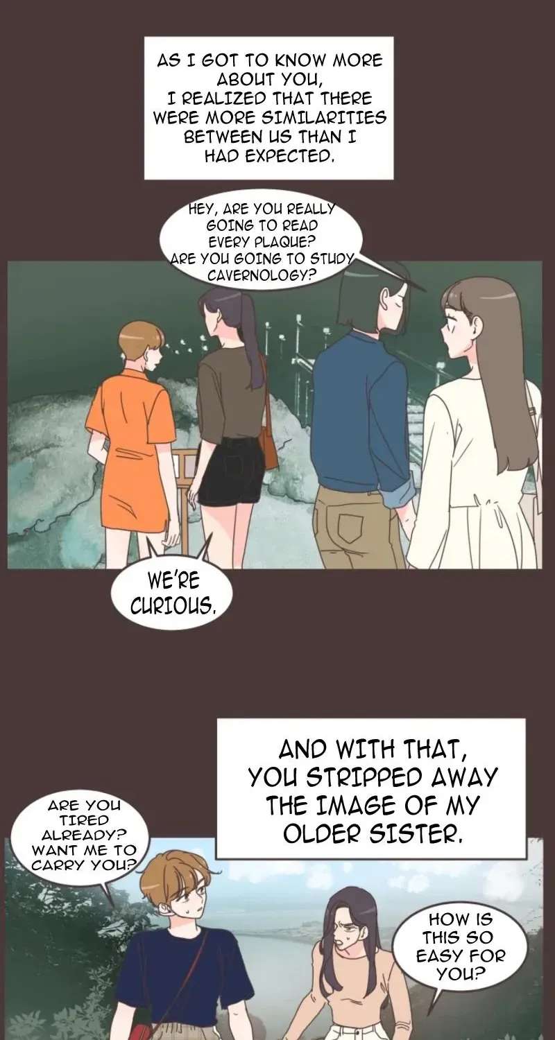 She's My Type Chapter 91 - page 63